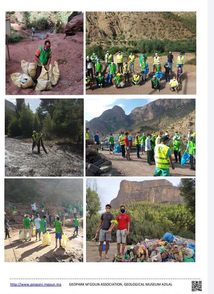 the World cleanup Day