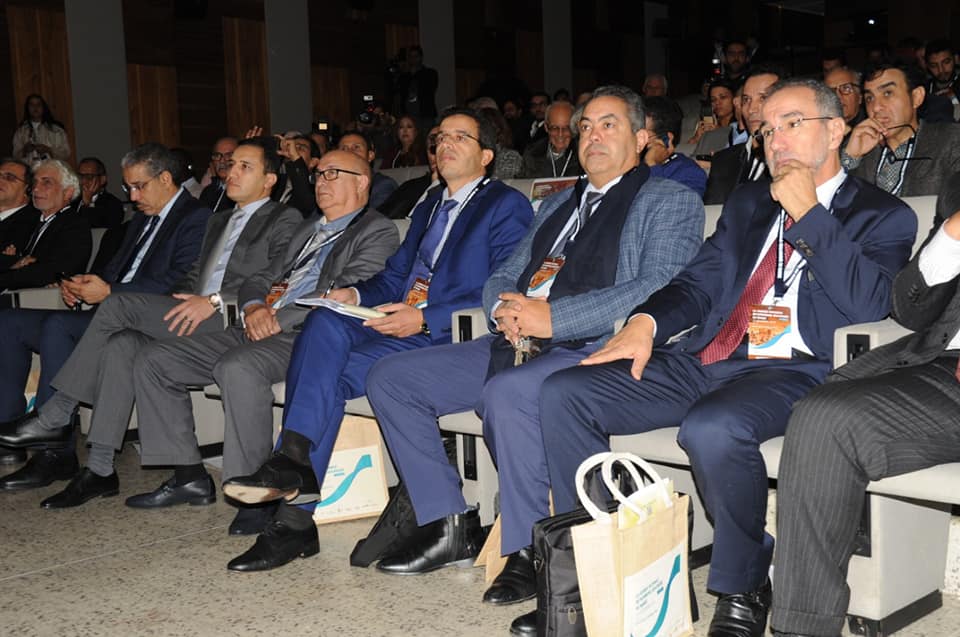 رسميا التوقيع على  الإعلان التأسيسي للشبكة الإفريقية للمنتزهات الجيولوجية 