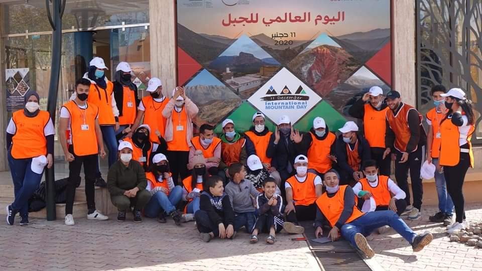 الاحتفال باليوم العالمي للجبل