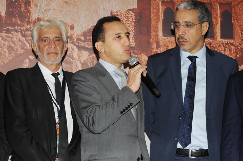رسميا التوقيع على  الإعلان التأسيسي للشبكة الإفريقية للمنتزهات الجيولوجية 