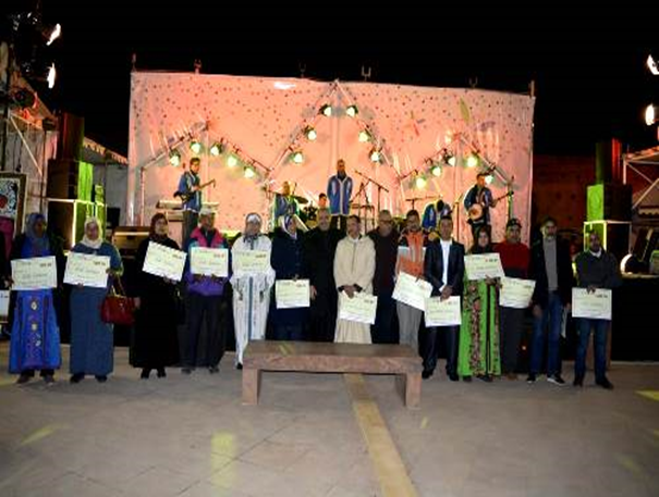 Cérémonie de remise du Prix des meilleurs artisans 