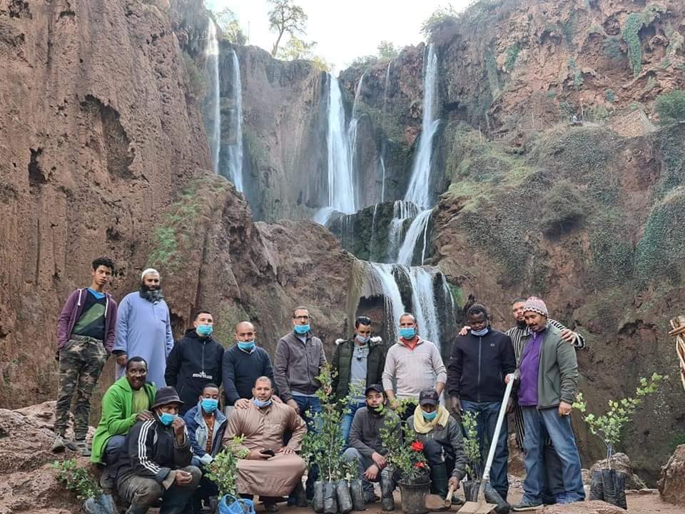 الاحتفال باليوم العالمي للجبل