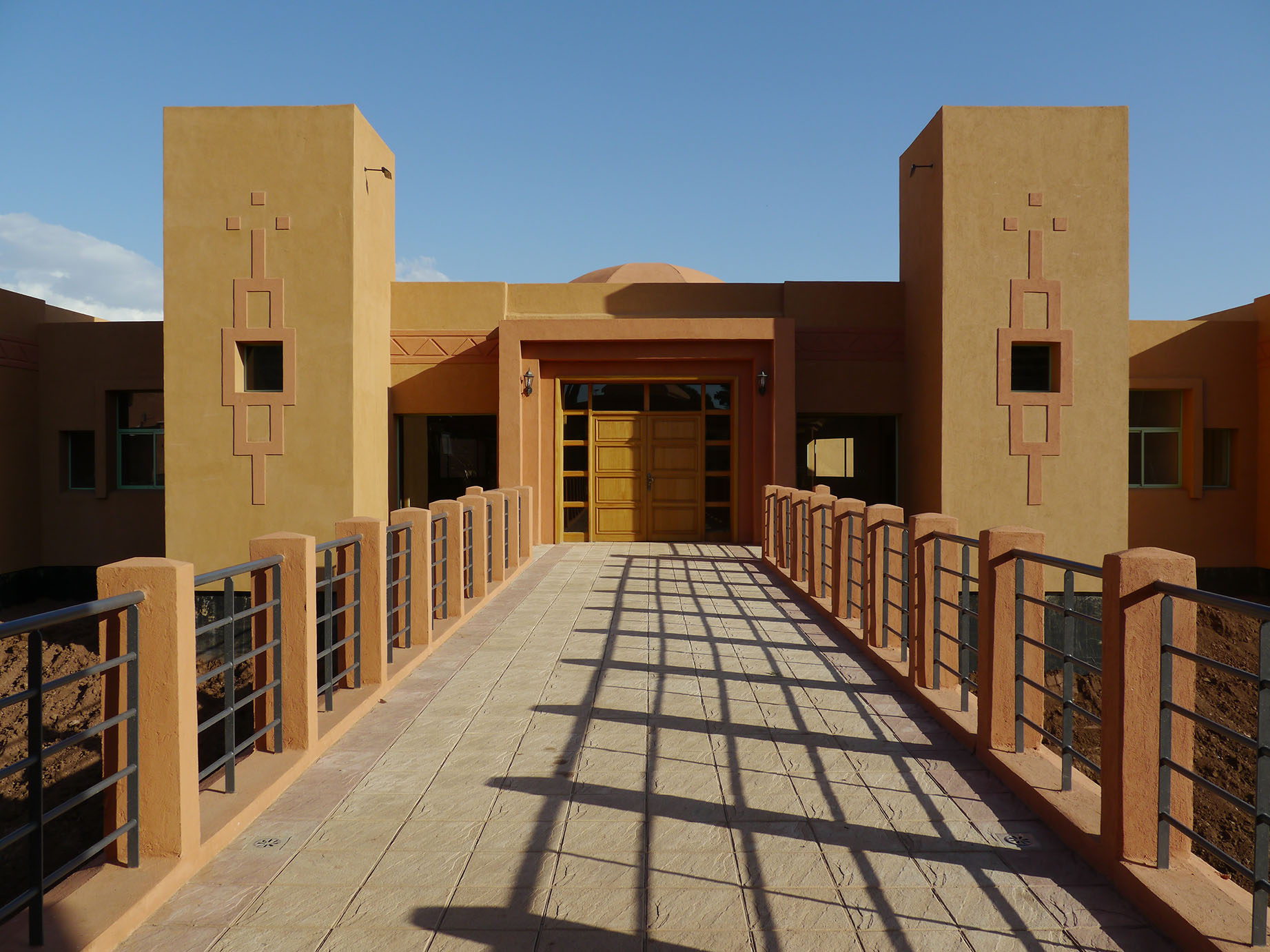 Musée du Géoparc du M'Goun à Azilal