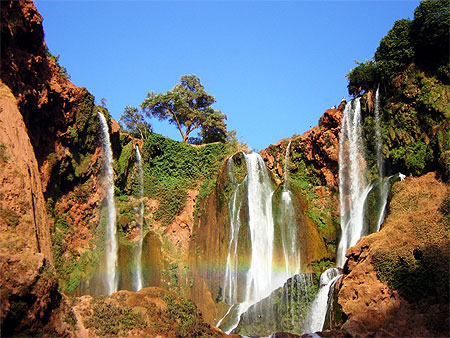 Cascade d'Ouzoud