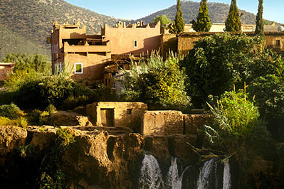 Cascade d'Ouzoud